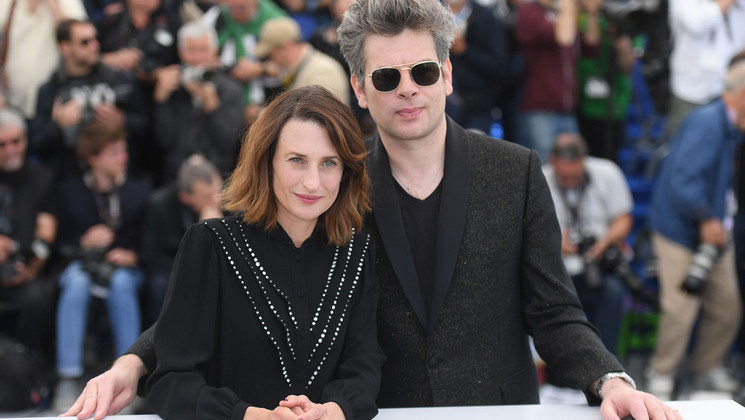 Camille Cottin, Benjamin Biolay - Chambre 212 ( On a Magical Night ) © Stéphane Cardinale-Corbis / Getty Images
