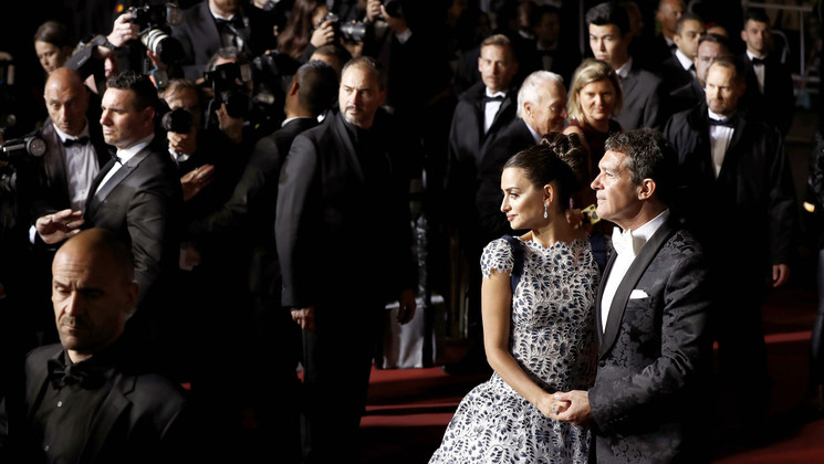 Penélope Cruz, Antonio Banderas - Dolor y Gloria (Pain and Glory) © John Phillips / Getty Images