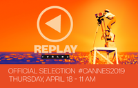 The Replay of the 2019 announcement of the Official Selection !