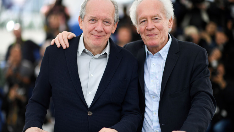 Luc Dardenne, Jean-Pierre Dardenne - Le Jeune Ahmed © Christophe Simon / Getty Images