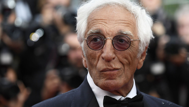 Gérard Darmon © Christophe Simon / AFP