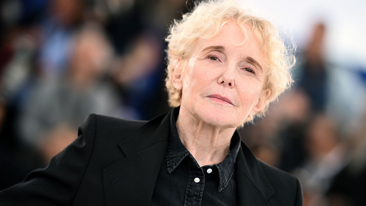 Clarie Denis  - Présidente du jury de la Cinéfondation et des Courts-Métrages © Pascal Le Segretain  / Getty Images
