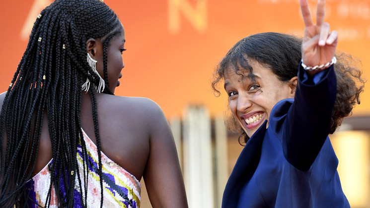 Mati Diop - Atlantique © Christophe Simon / AFP