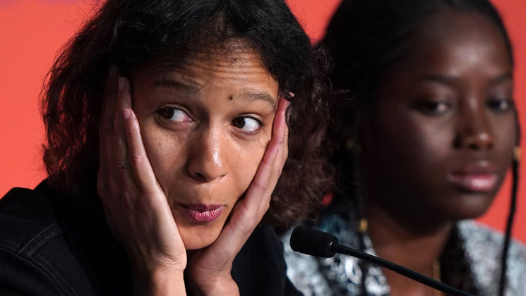 Mati Diop - Atlantique © Sébastien Berda / AFP