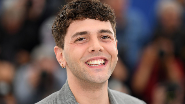 Xavier Dolan  -  Matthias et Maxime © Stephane Cardinale-Corbis / Getty Images