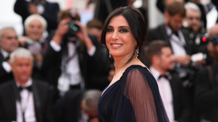 Nadine Labaki - Présidente du jury Un Certain Regard - Cérémonie d'ouverture © Déborah Néris / FDC