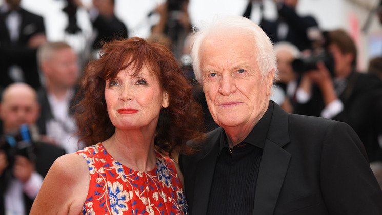 Sabine Azema, André Dussolier - Opening Ceremony © Déborah Néris / FDC