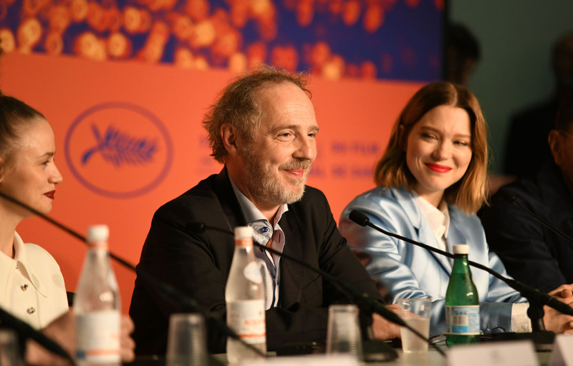 Arnaud Desplechin - Oh mercy! © Déborah Néris / FDC