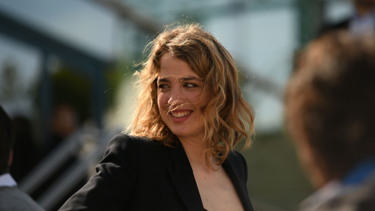 Adèle Haenel - Portrait de la Jeune Fille en Feu ( Portrait of a Lady on Fire ) © Déborah Néris /FDC