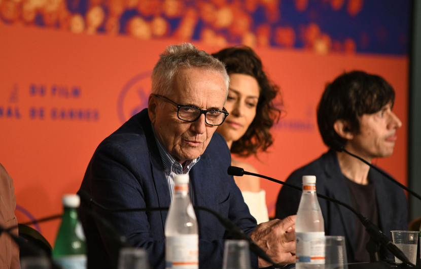 Marco Bellocchio - Il traditore (The Traitor) © Déborah Néris / FDC