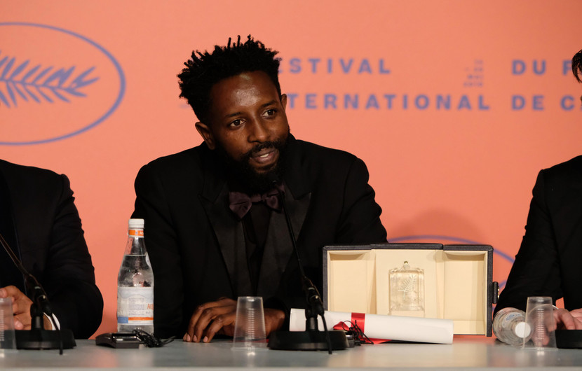 Ladj Ly - Les Misérables - Prix du Jury Ex-Aequo © Déborah Néris / FDC