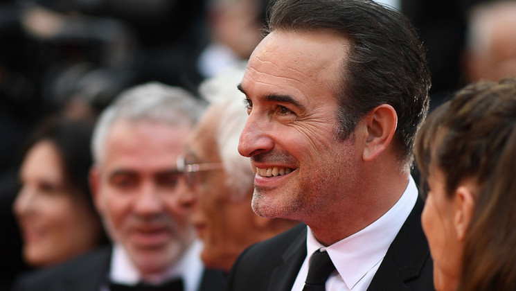 Jean Dujardin © Loïc Venance / AFP