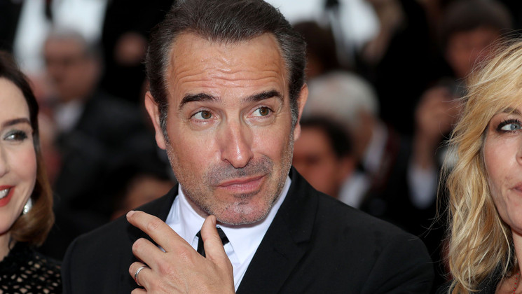 Jean Dujardin © Valery Hache / AFP