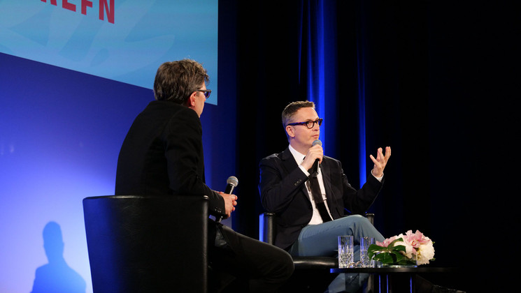Rendez-vous avec Nicolas Winding Refn © Eliott Chalier
