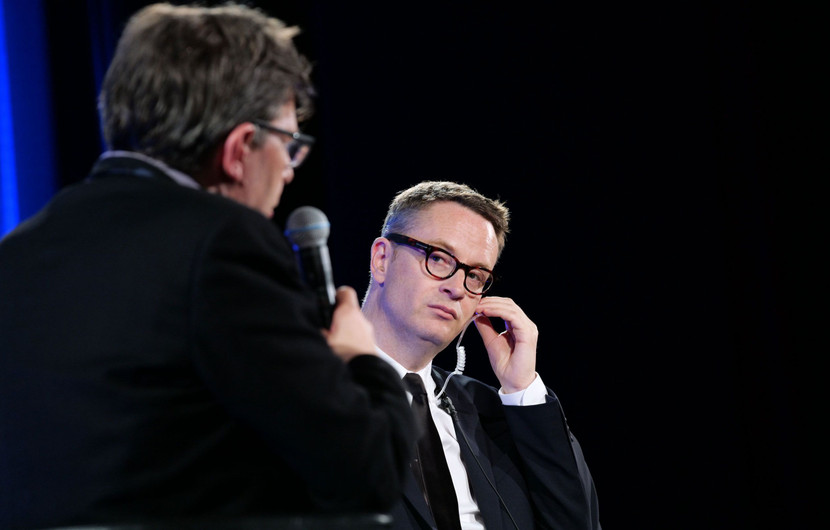 Masterclass - Nicolas Winding Refn © Eliott Chalier / FDC