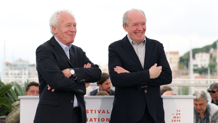Jean-Pierre Dardenne, Luc Dardenne - Le Jeune Ahmed ( Young Ahmed ) © Eliott Chalier /FDC