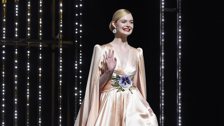 Elle Fanning - Membre du jury des Longs Métrages © Matt Winkelmeyer / Getty Images