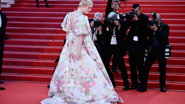Elle Fanning - Member of the Feature Films jury © Pascal Les Segretain / Getty Images
