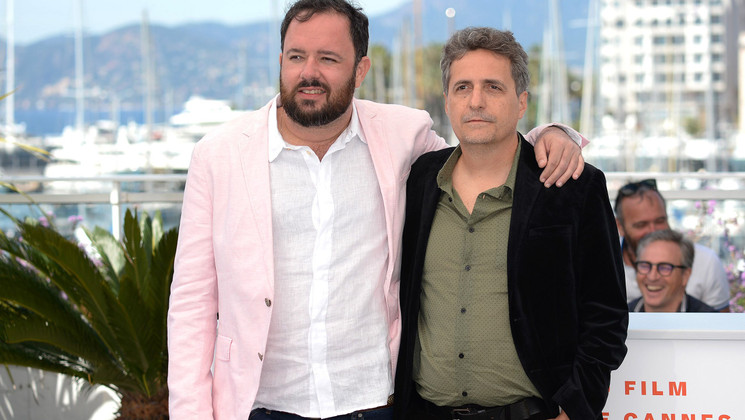 Juliano Dornelles, Kleber Mendonça Filho - Bacurau © Eamonn M. McCormack / Getty Images