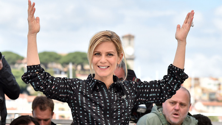 Marina Foïs - Membre du jury Un Certain Regard © Dominique Charriau / Getty Images