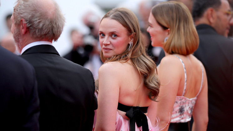 Sara Forestier  - Roubaix, une Lumière ( Oh Mercy! ) © Andreas Rentz  / Getty Images