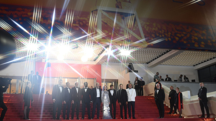Team of the movie Frankie © Gareth Cattermole / Getty Images