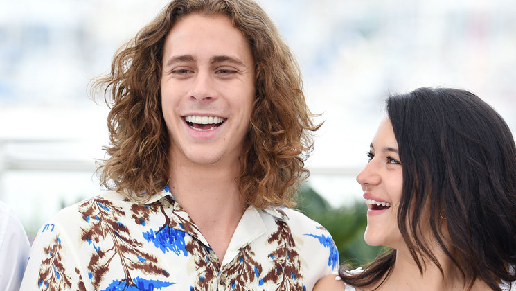 Samuel Gauthier, Catherine Brunet - Matthias et Maxime ( Matthias and Maxime ) © Daniele Venturelli / Getty Images