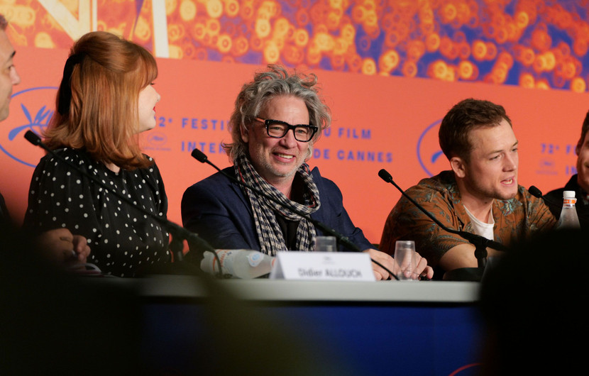 Dexter Fletcher - Rocketman © Gaetan Soerensen / FDC