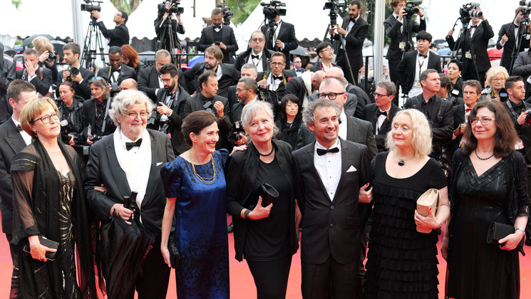 Team of the movie Forman vs. Forman © Gaetan Soerensen / FDC