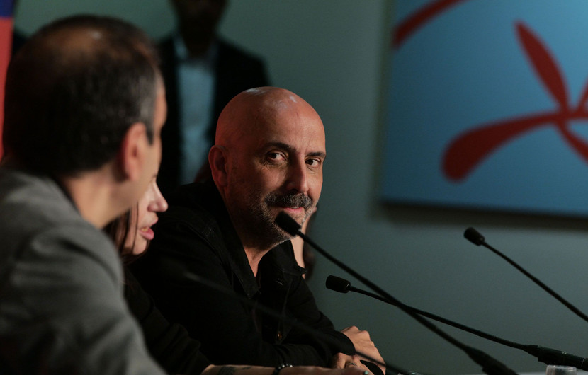 Gaspar Noé - Lux Aeterna © Gaetan Soerensen / FDC