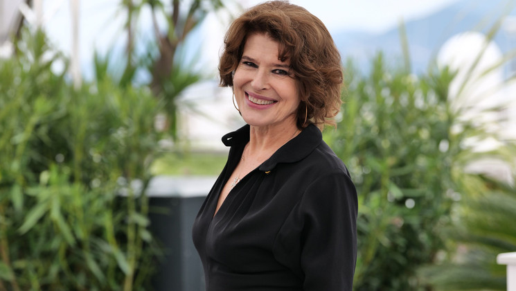 Fanny Ardant - La Belle Époque © Gaetan Soerensen /FDC