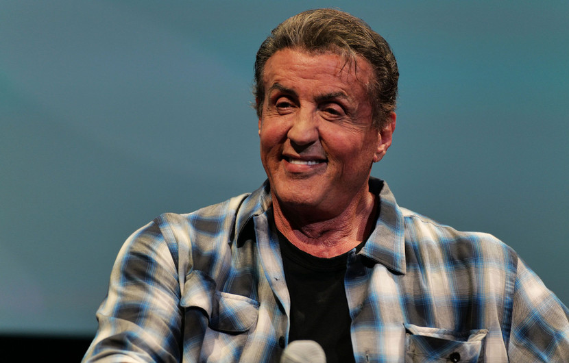 Masterclass - Sylvester Stallone © Déborah Néris / FDC