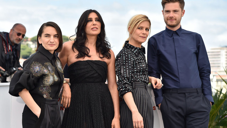 Membres du jury Un Certain Regard © Dominique Charriau / Getty Images