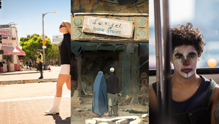 Photos des films : Once Upon A Time... In Hollywood - Les Hirondelles de Kaboul - Chicuarotes © DR
