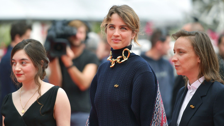 Adèle Haenel - Portrait de la Jeune Fille en Feu © Matt Winkelmeyer / Getty Images