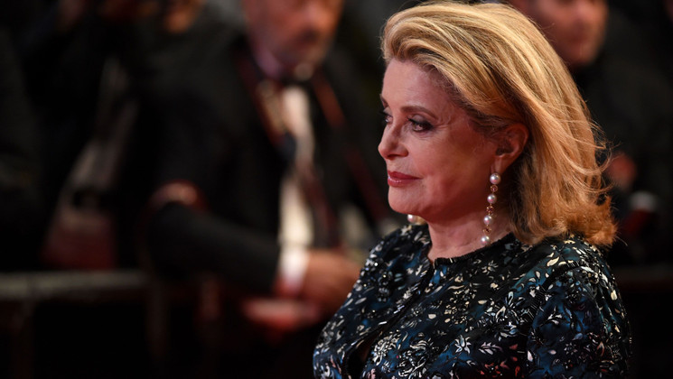 Catherine Deneuve © Ian Gavan / Getty Images