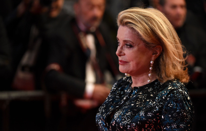 Catherine Deneuve © Ian Gavan / Getty Images