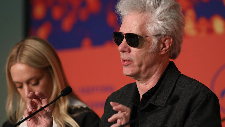 Jim Jarmusch - The Dead Don't Die © John Phillips / Getty Images