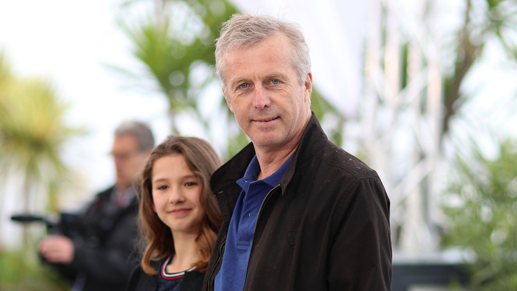 Bruno Dumont, Lise Leplat Prudhomme - Jeanne © Valery Hache / AFP