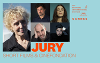 The short films and Cinéfondation Jury