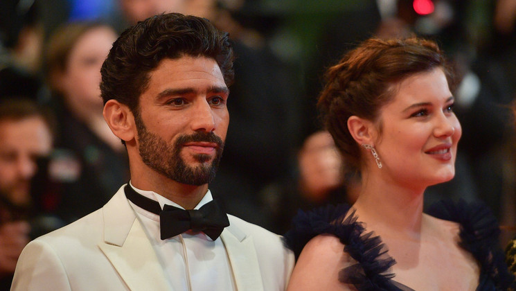 Salim Kechiouche, Alexia Chardard - Mektoub, My Love: Intermezzo © Matt Winkelmeyer / Getty Images
