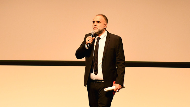 Eurídice Gusmão - Award Winner of the Un Certain Regard selection © FDC