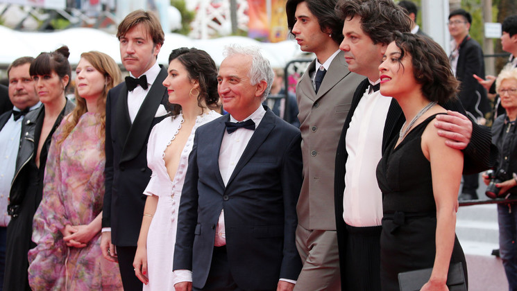 Team of the movie Liberté © Gisela Schober / Getty Images