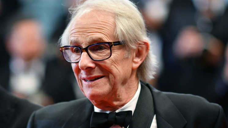 Ken Loach - Sorry We Missed You © Alberto Pizzoli / AFP