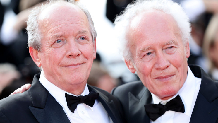 Luc Dardenne, Jean-Pierre Dardenne - Le Jeune Ahmed © Vittorio Zunino Celotto / Getty Images