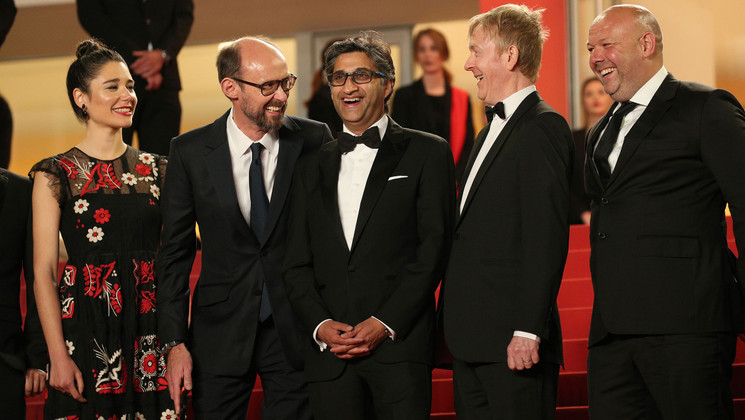 Team of the movie Diego Maradona © Gisela Schober / Getty Images
