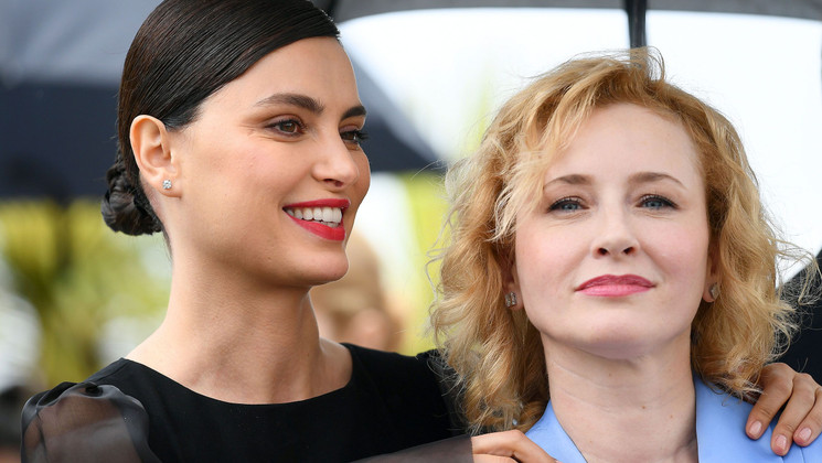 Catrinel Marlon, Rodica Lazar - La Gomera ( Les Siffleurs ) © Dominique Charriau / Getty Images