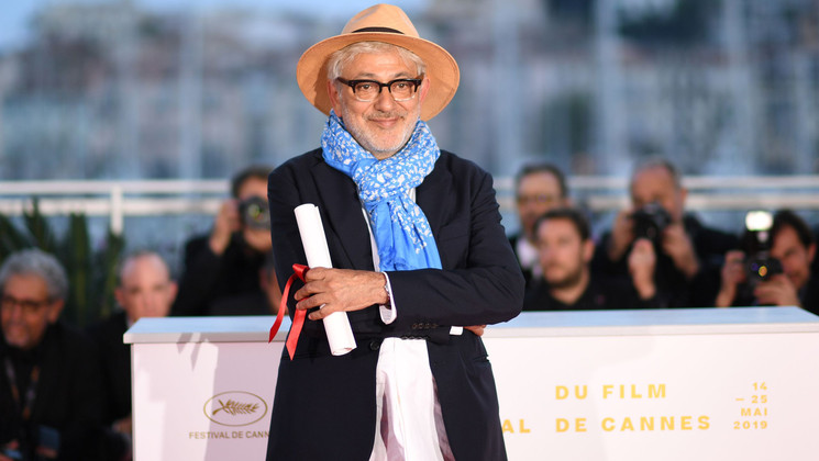 Elia Suleiman - It Must Be Heaven, Jury's Special Mention © Loïc Venance / AFP