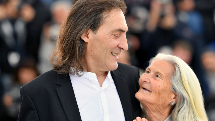 Amador Arias Mon, Benedicta Sanchez Vila - O Que Arde ( Fire Will Come ) © Pascal Le Segretain  / Getty Images