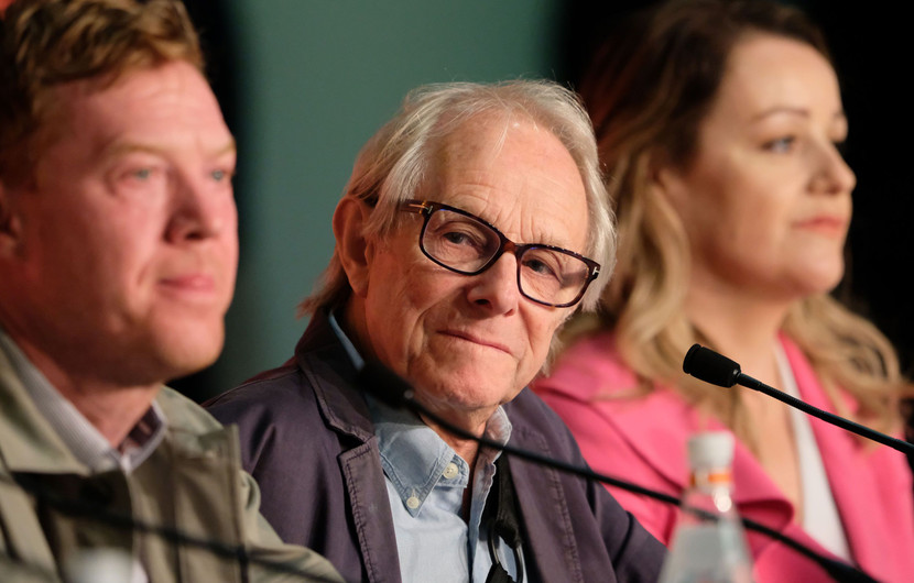 Ken Loach - Sorry We Missed You © Mathilde Petit / FDC